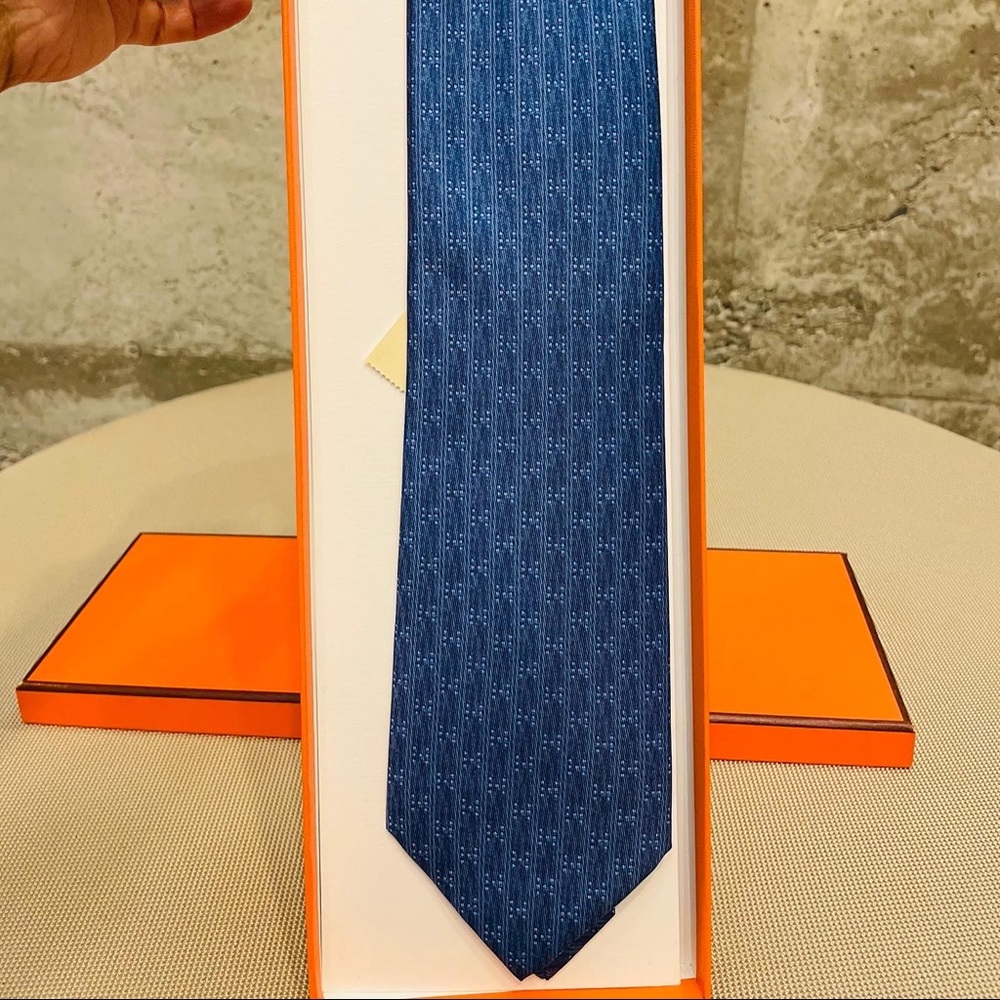 Hermès Necktie ❌sold